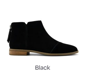 Rylie Ankle Bootie - Image