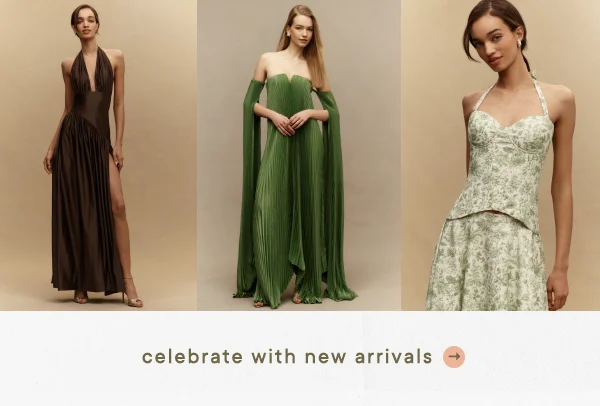 Celebrate new arrivals