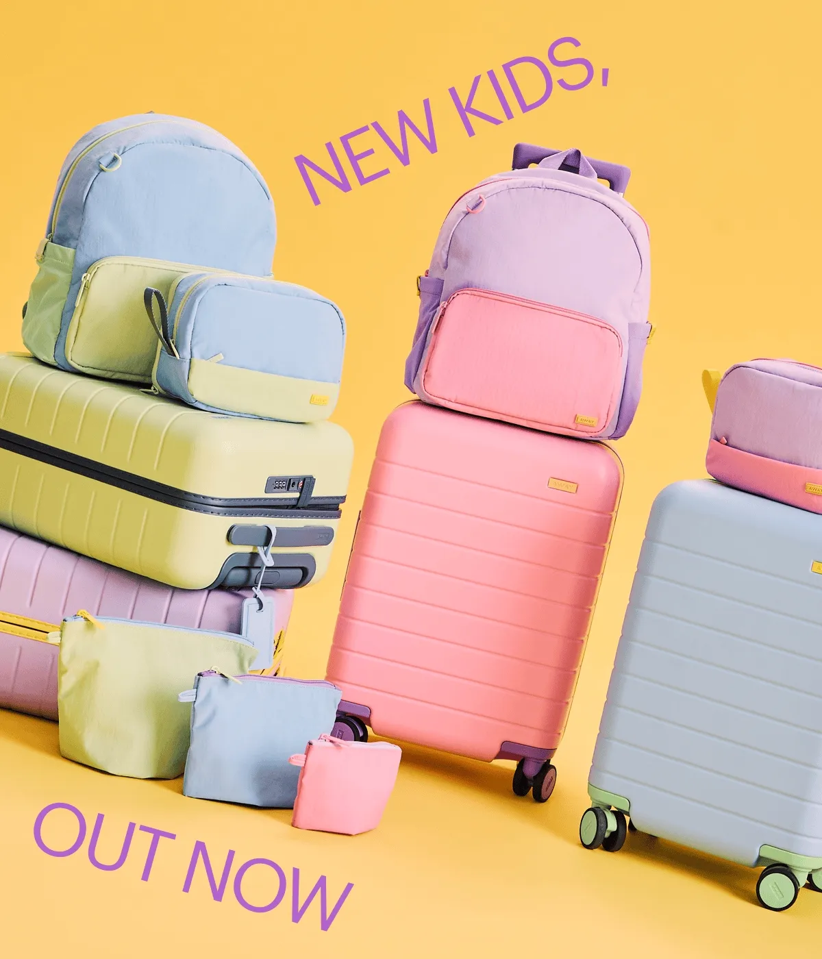 New Kids, out now