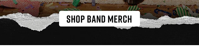 Shop Band Merch