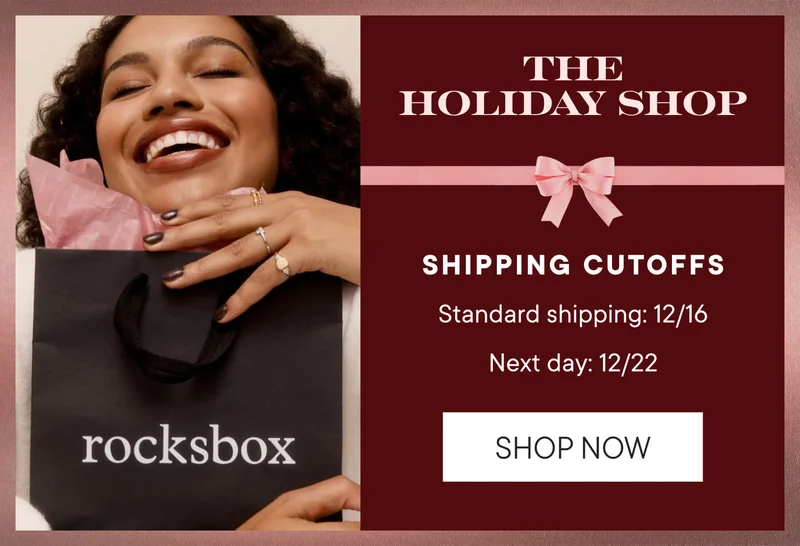 THE HOLIDAY SHOP THE HOLIDAY SHOP