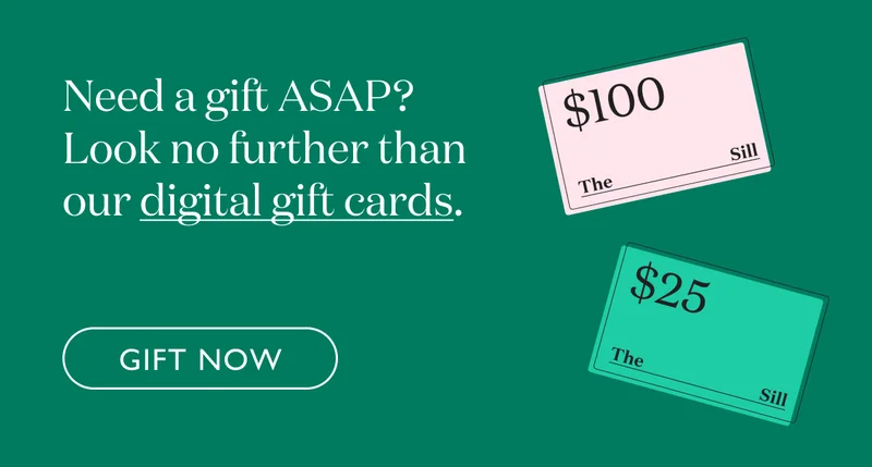 Need a gift ASAP? Look no further than our digital gift cards.