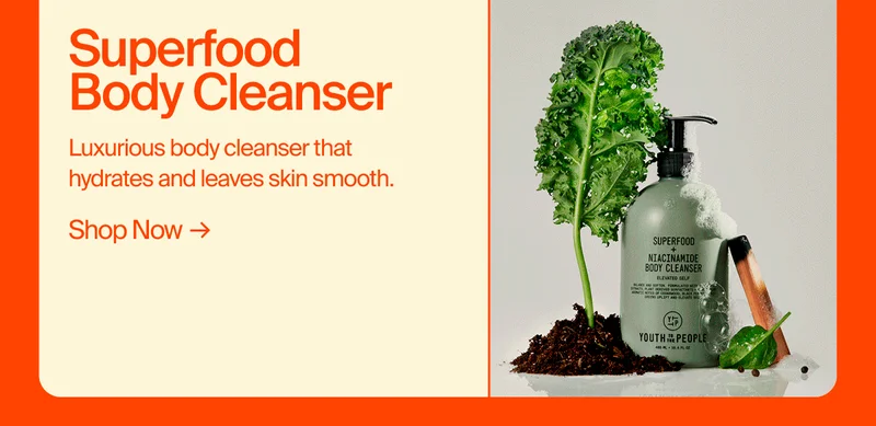 Superfood Body Cleanser