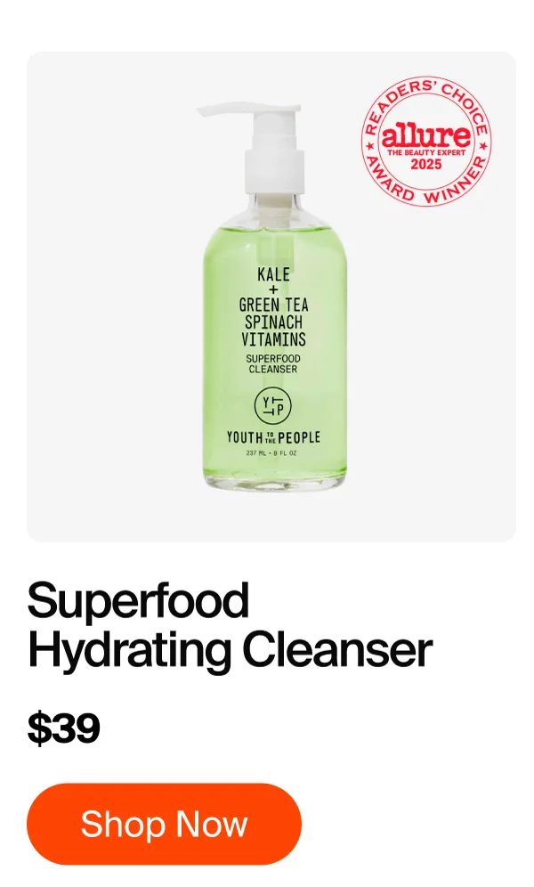 Superfood Hydrating Cleanser
