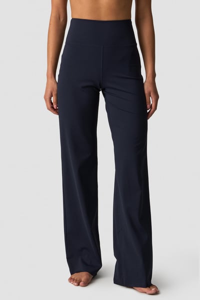 Image of Nimble Straight Leg Pants Navy