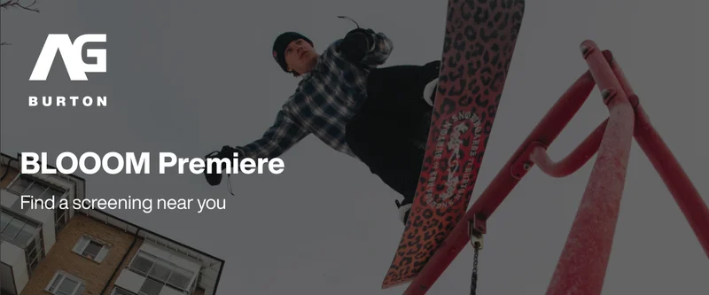 Find a BLOOOM Premiere Near You