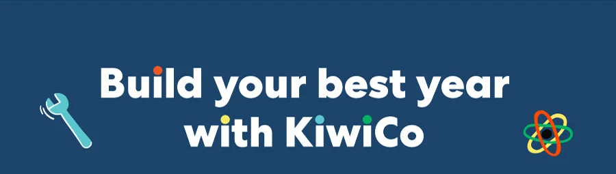 Build your best year with KiwiCo