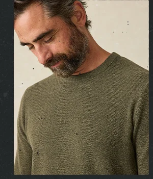 Jackson Sweater