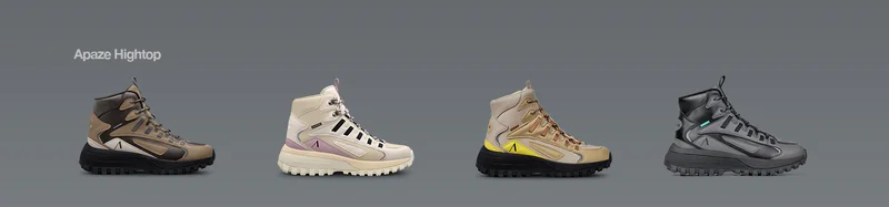 Apaze Hightop