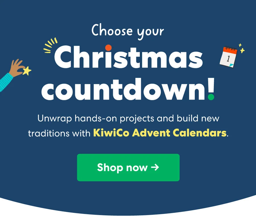 Choose your Christmas countdown!
