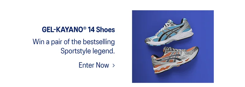 Kayano 14 Giveaway