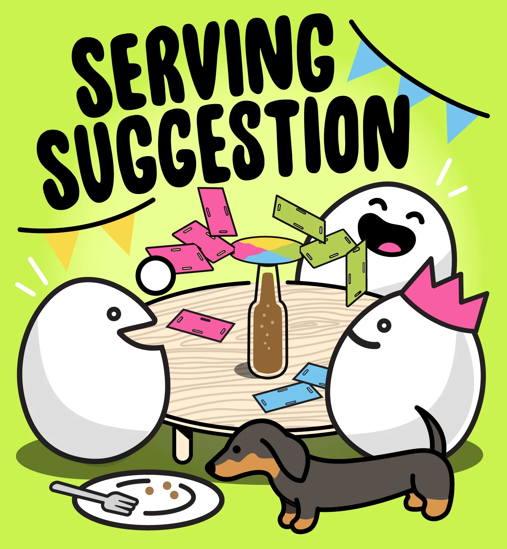 Serving Suggestion