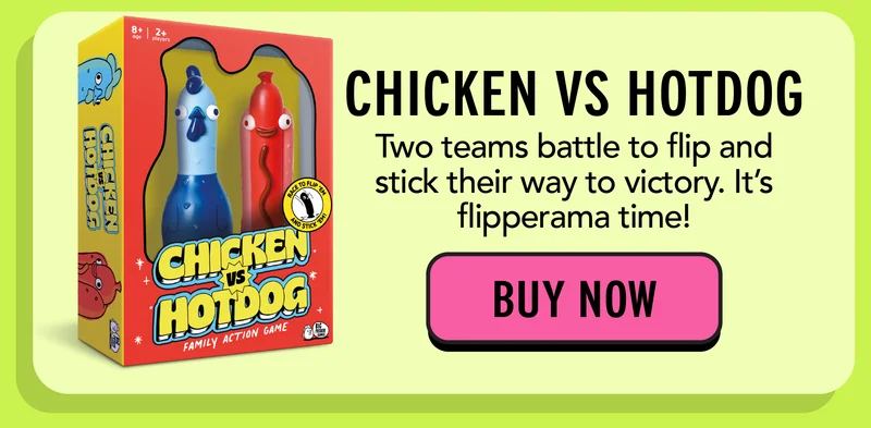 Chicken vs Hotdog