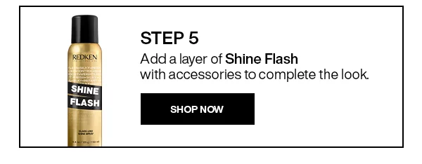 SHINE FLASH