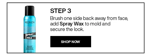 SPRAY WAX