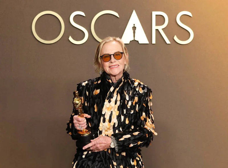 Amy Madigan