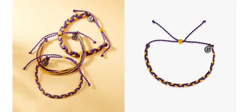 Purple & Yellow Collection