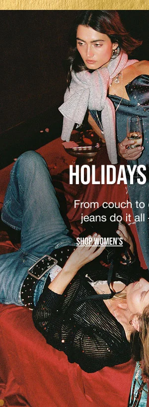 Holidays & Chill Shop Women's
