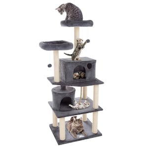 Up to 35% Off Select Cat Trees & Scratchers