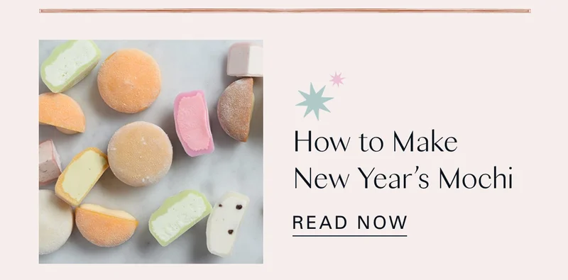 How to Make New Year’s Mochi