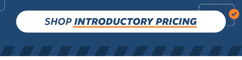 Shop Introductory Pricing