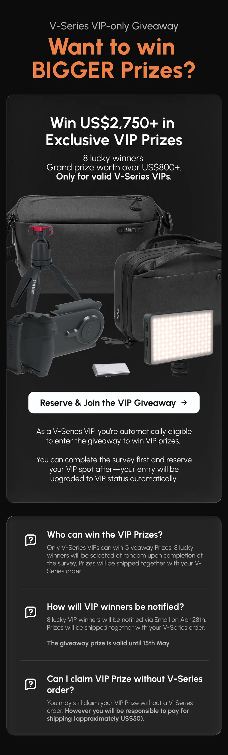 enter the giveaway