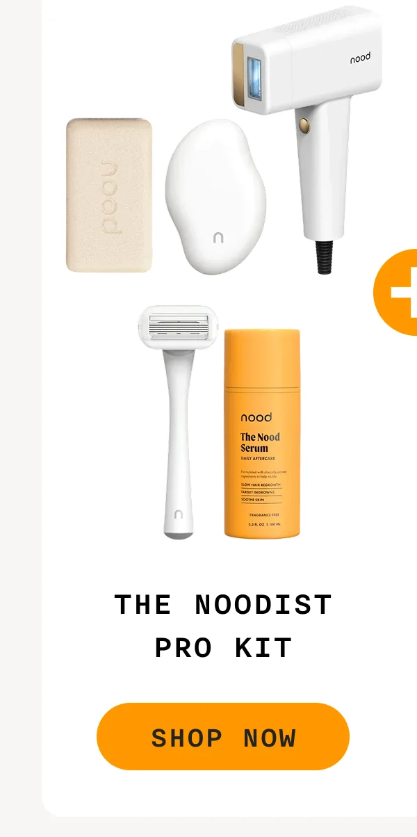 The Noodist Pro Kit - SHOP NOW