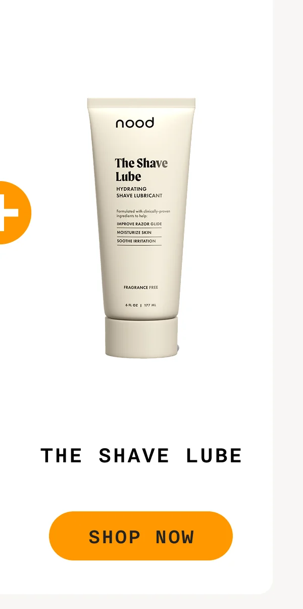 The Shave Lube - SHOP NOW