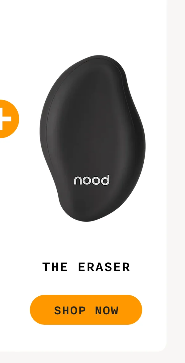 The Eraser - SHOP NOW