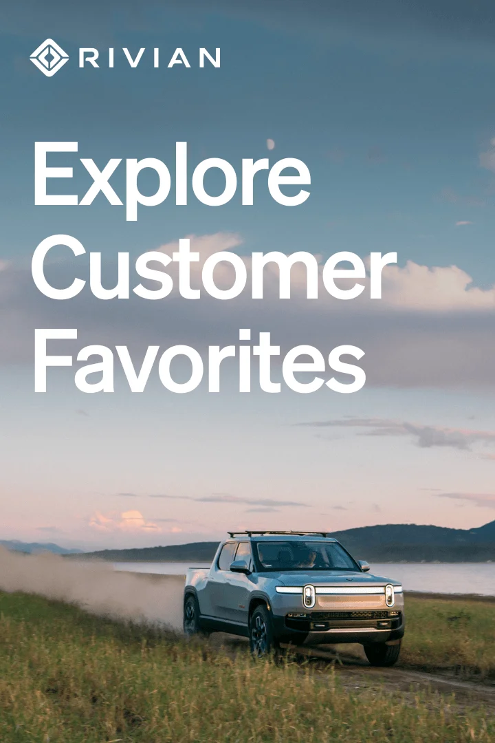 Explore Customer Favorites