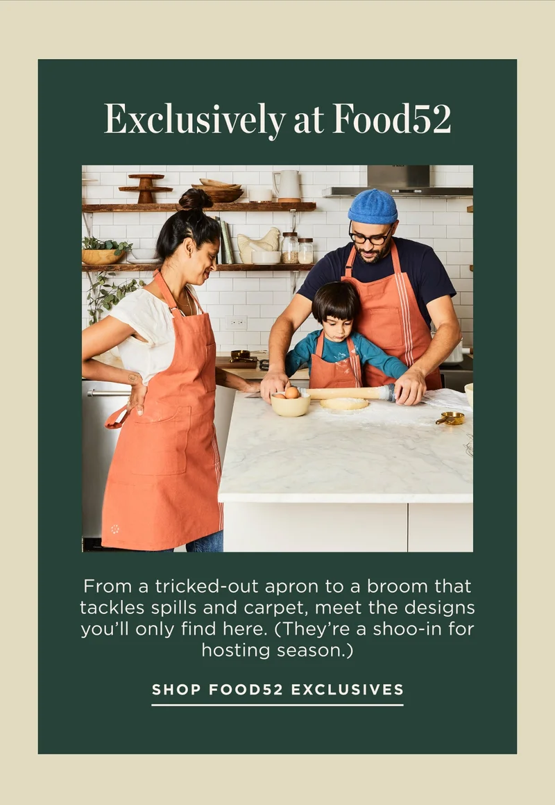 Food52 Exclusives