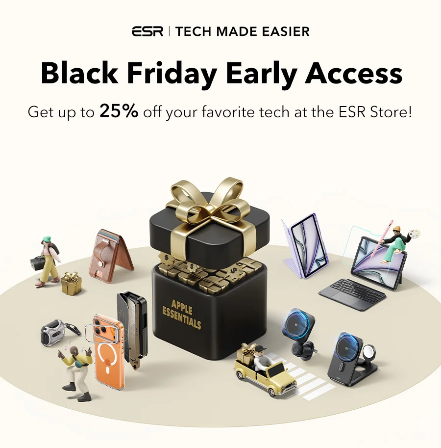 Black Friday Early Access