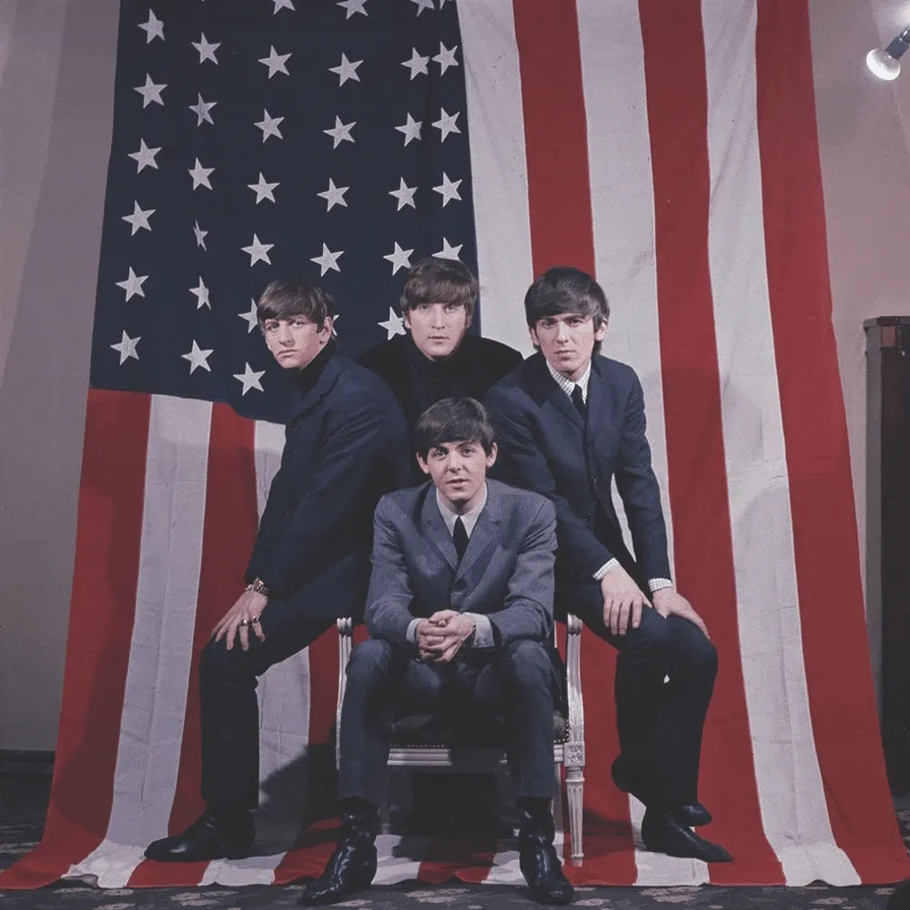 The Beatles + Loog collab