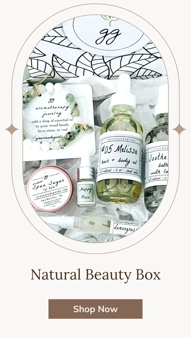 The Natural Beauty Box