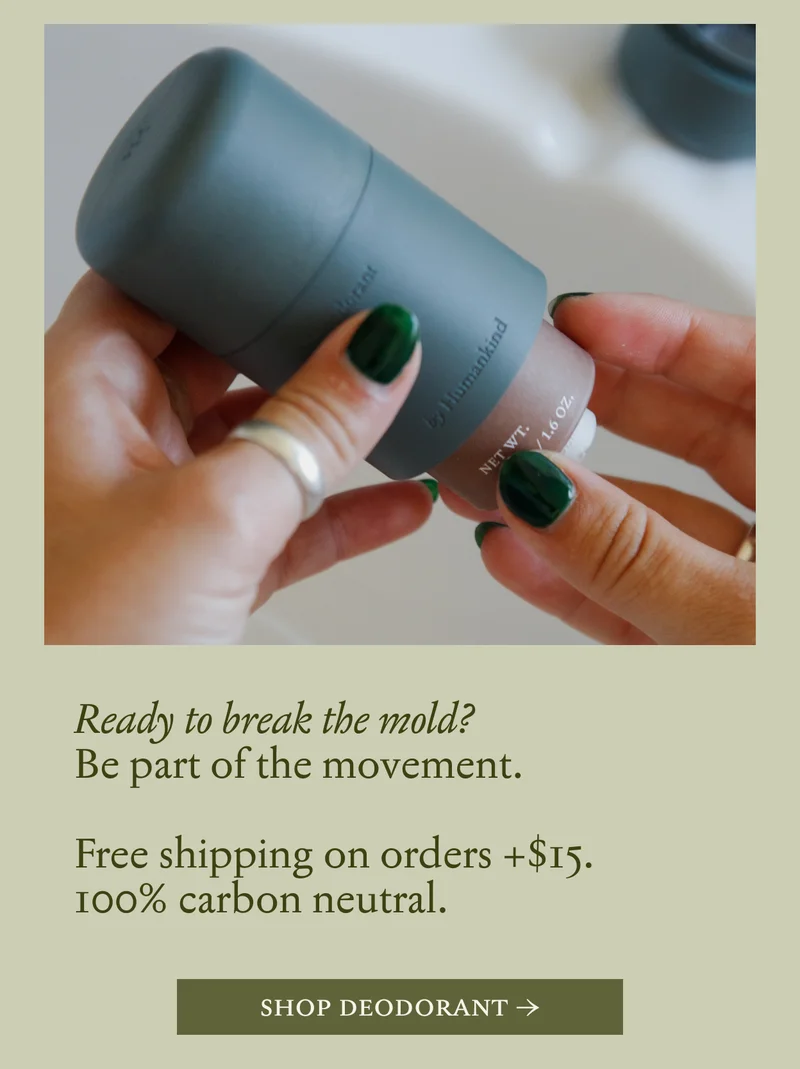 Shop Deodorant