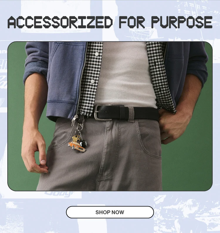IMAGE-MEN'S ACCESSORIES