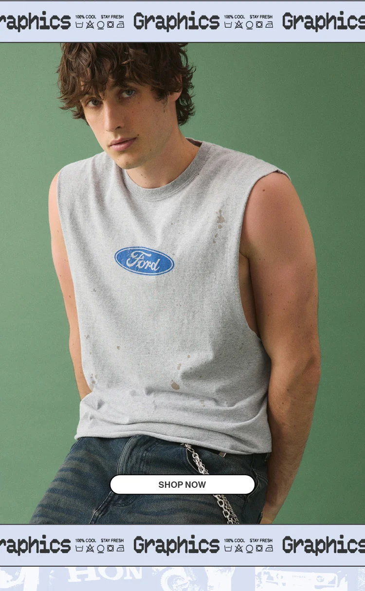 IMAGE-FORD TEE