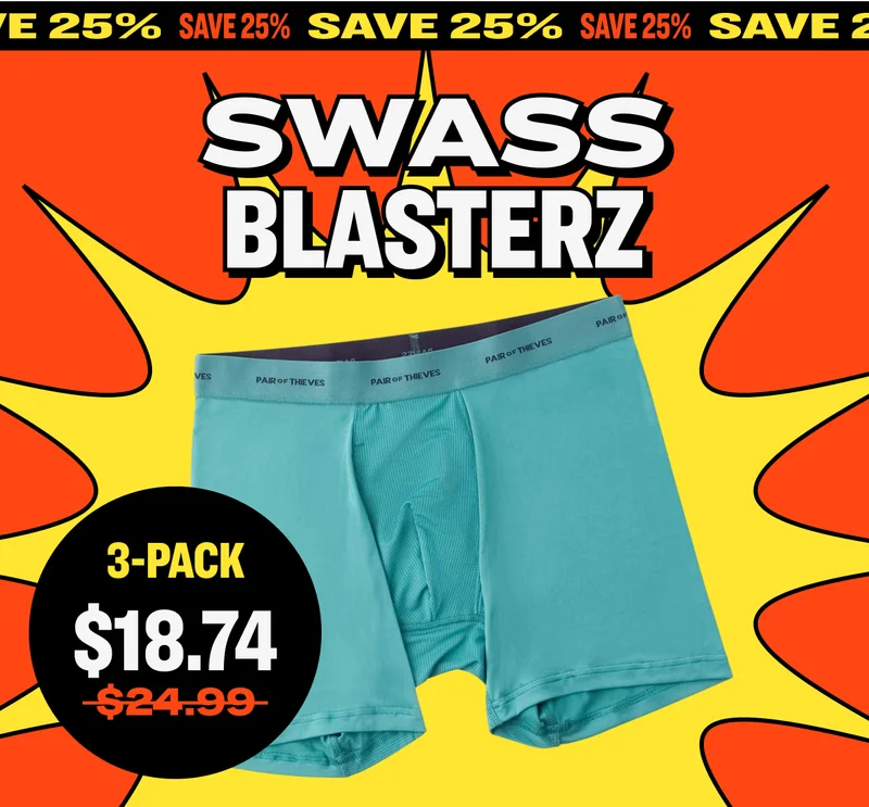 Swass Blasterz