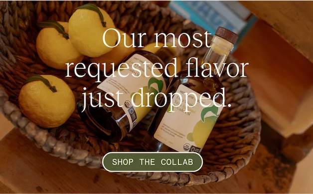 Shop Yuzu Avocado Oil