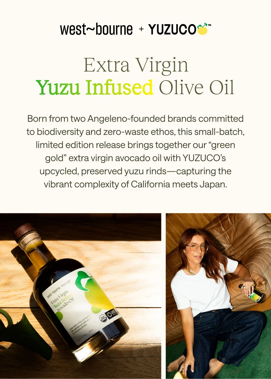 Extra Virgin Infused Olive Oil