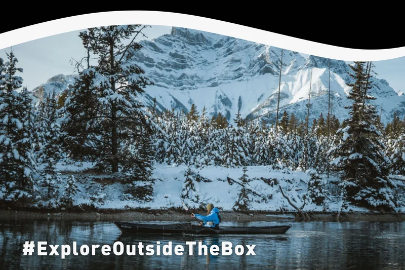 #ExploreOutsideTheBox #ExploreOutsideTheBox