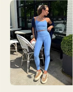 Spacedye Caught In The Midi High Waisted Legging