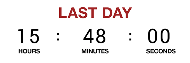 countdown clock