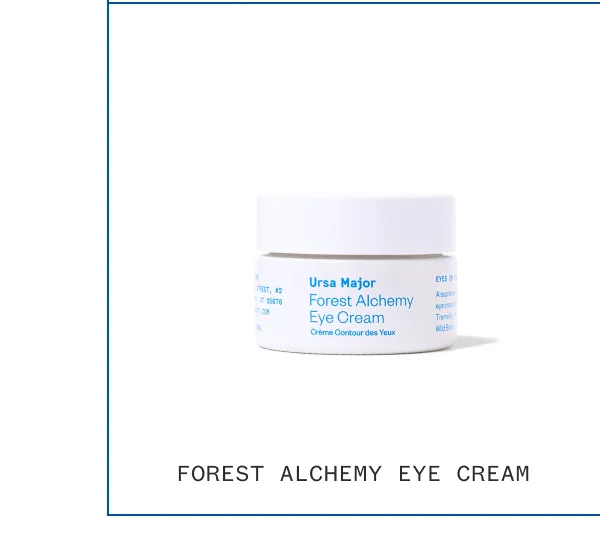 Forest Alchemy Eye Cream