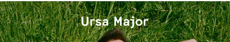 Ursa Major
