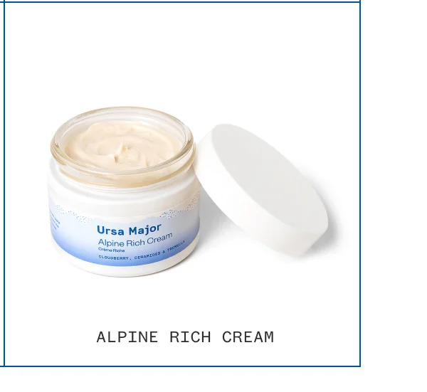 Alpine Rich Cream