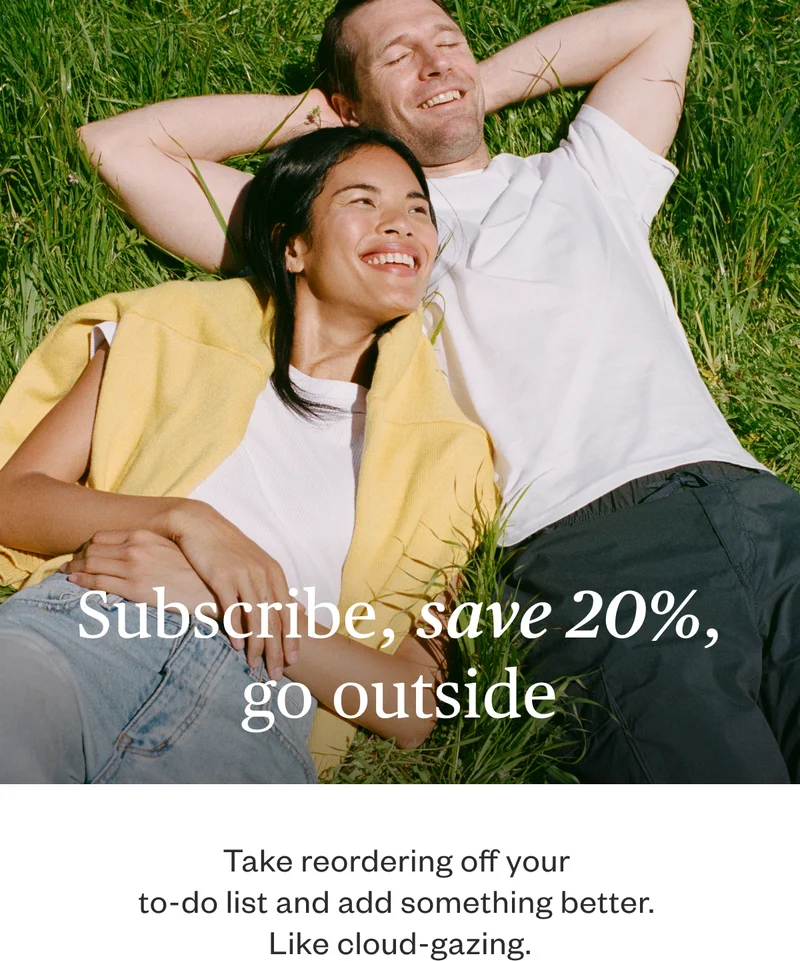 Go Outside