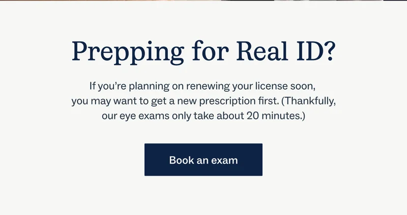 Book an exam