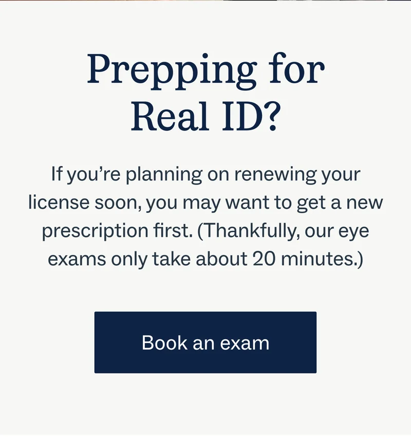 Book an exam