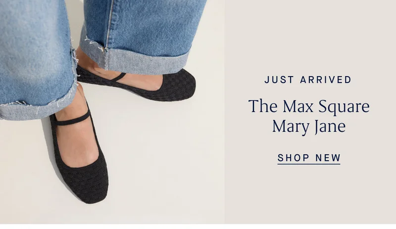 JUST ARRIVED The Max Square Mary Jane SHOP NEW